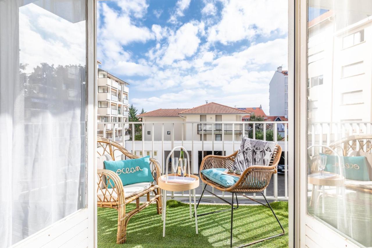 Waikiki Apartment Biarritz Exterior photo