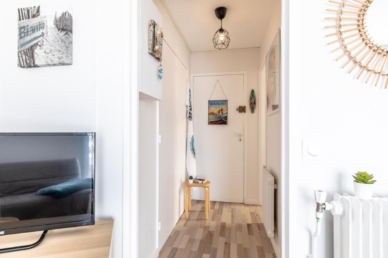 Waikiki Apartment Biarritz Exterior photo